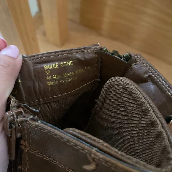 Softmoc Combat boots - Picture 4 of 7